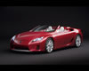 lexus lfa ex